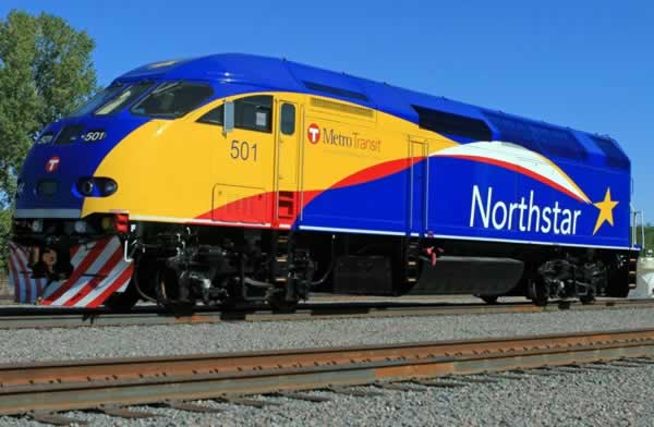 Northstar train engine
