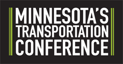 Graphic of Minnesota Transportation Conference.