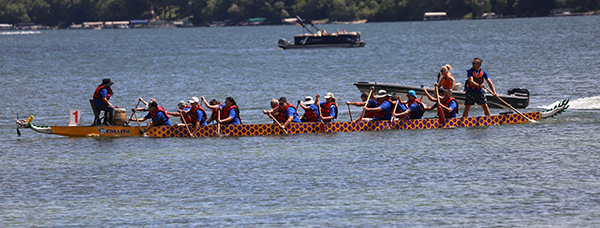 Photo: Dragon Boat.